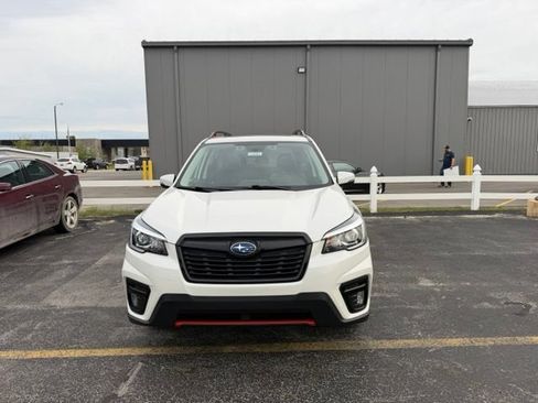 Used 2020 Subaru Forester Sport AWD/4WD image 2