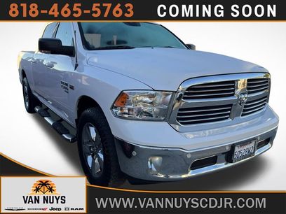 Used 2019 RAM 1500 Big Horn