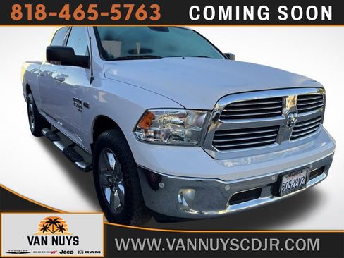 Used 2019 RAM 1500 Big Horn image 1