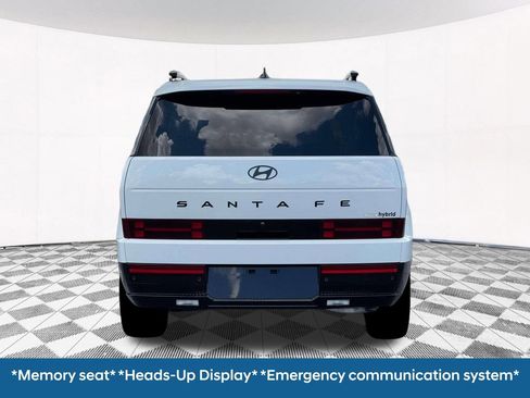 New 2026 Hyundai Santa Fe Calligraphy AWD/4WD image 10