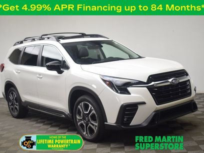 Used 2025 Subaru Ascent Limited w/ Popular Package #2