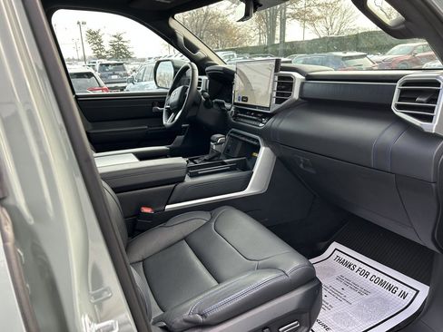 Used 2024 Toyota Tundra Platinum image 15