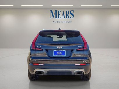 Used 2023 Cadillac XT4 Premium Luxury