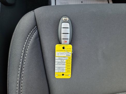 Certified 2023 Nissan Frontier SV w/ Technology Package image 36