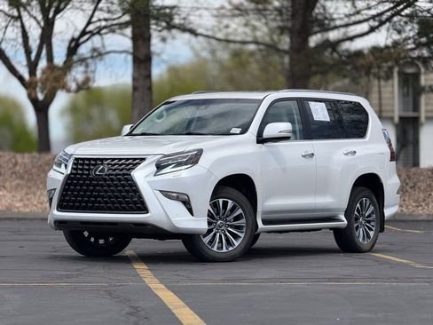 Used 2023 Lexus GX 460 Luxury w/ Off Road Package AWD/4WD image 1