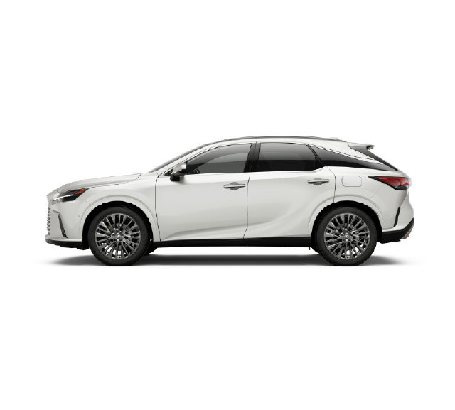 New 2026 Lexus RX 450h AWD w/ Convenience Package image 2