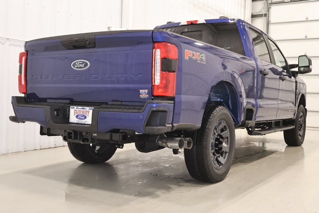New 2026 Ford F350 XL w/ STX Appearance Package AWD/4WD image 9