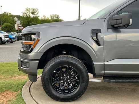 Used 2024 Ford F150 XLT w/ Equipment Group 302A MID AWD/4WD image 12