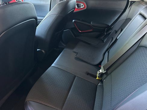 Certified 2025 Kia Soul GT-Line FWD image 12