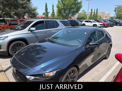 Used 2025 MAZDA MAZDA3 s Sport