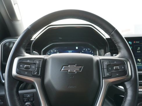 Used 2022 Chevrolet Silverado 1500 LT Trail Boss w/ Protection Package image 26