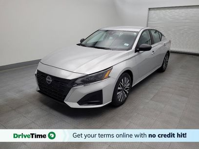 Used 2024 Nissan Altima 2.5 SV