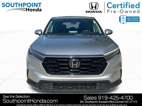 Certified 2024 Honda CR-V EX-L image 2