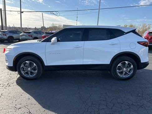 New 2026 Chevrolet Blazer LT w/ LPO, Floor Liner Package AWD/4WD image 8