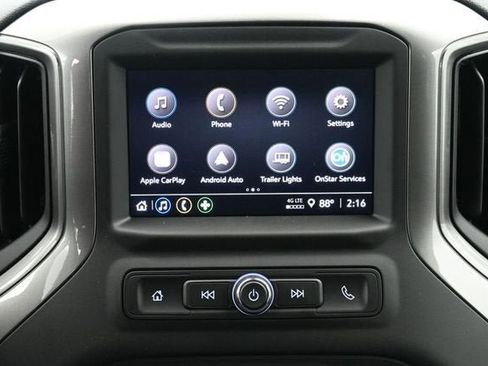 New 2026 Chevrolet Silverado 2500 Custom w/ Custom Convenience Package AWD/4WD image 20