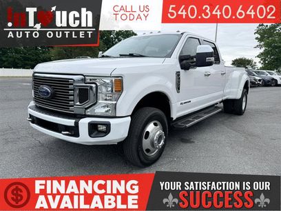 Used 2020 Ford F350 XLT w/ XLT Premium Package