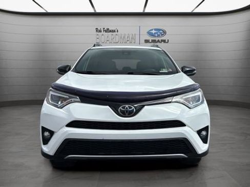 Used 2017 Toyota RAV4 SE AWD/4WD image 12