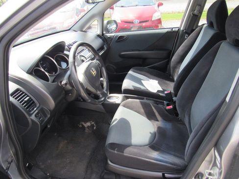 Used 2007 Honda Fit Sport image 7