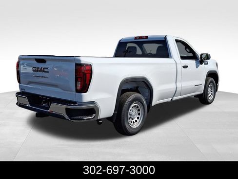 New 2026 GMC Sierra 1500 Pro w/ Pro Value Package RWD image 6