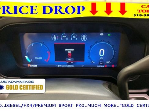 Used 2023 Ford F250 XLT w/ XLT Premium Package image 34