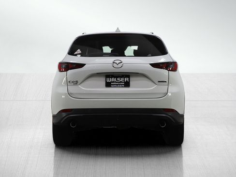 Used 2023 MAZDA CX-5 AWD 2.5 S w/ Premium Plus Pkg image 4