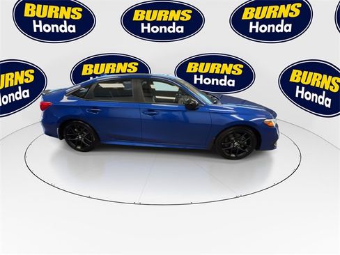 Certified 2023 Honda Civic Si image 5