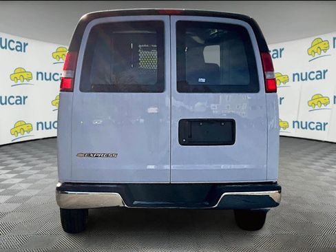 New 2025 Chevrolet Express 2500 w/ Driver Convenience Package image 6