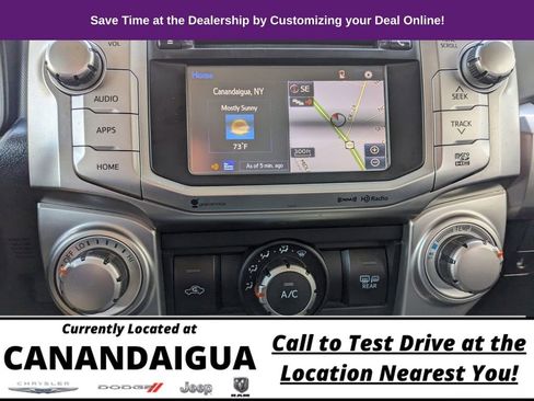 Used 2019 Toyota 4Runner SR5 AWD/4WD image 21