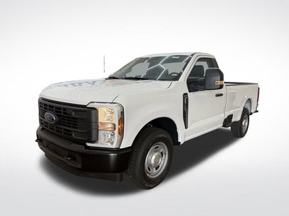New 2026 Ford F250 XL