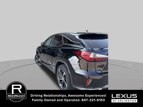 Used 2016 Lexus RX 350 AWD w/ Luxury Package image 7