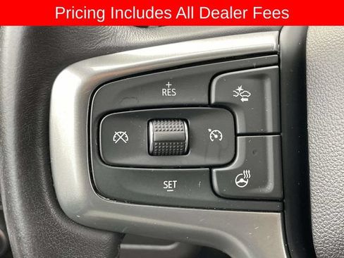 Used 2023 Chevrolet Tahoe LT w/ Luxury Package AWD/4WD image 22