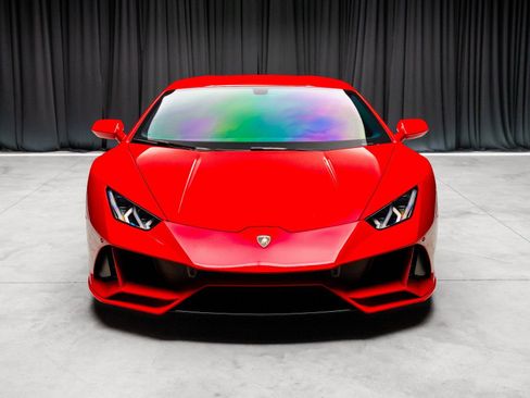 Used 2023 Lamborghini Huracan EVO AWD/4WD image 21