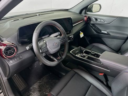 New 2026 Chevrolet Equinox RS w/ Convenience Package III image 9