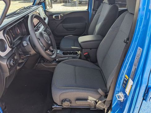 New 2026 Jeep Wrangler Sport S image 7