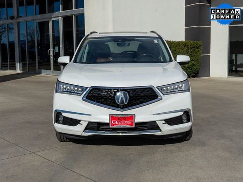 Used 2020 Acura MDX SH-AWD w/ Advance Package image 2