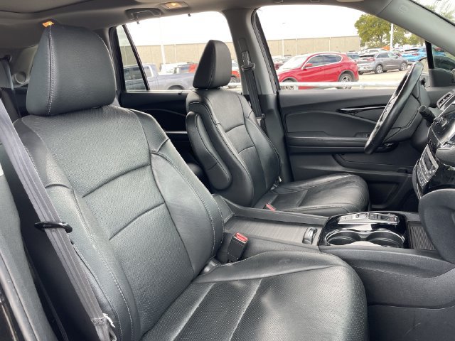 Certified 2021 Honda Pilot Elite image 25