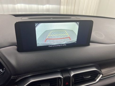 Used 2023 MAZDA CX-5 AWD 2.5 S w/ Premium Package image 18