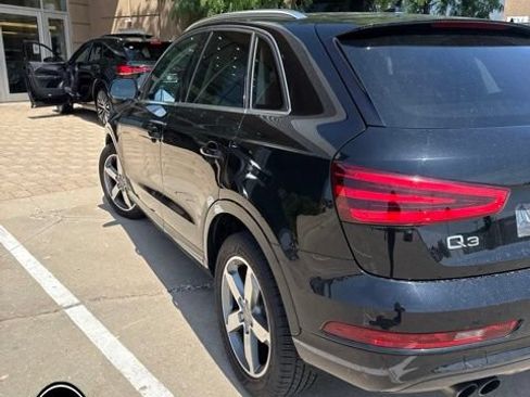 Used 2015 Audi Q3 2.0T Premium Plus AWD/4WD image 6
