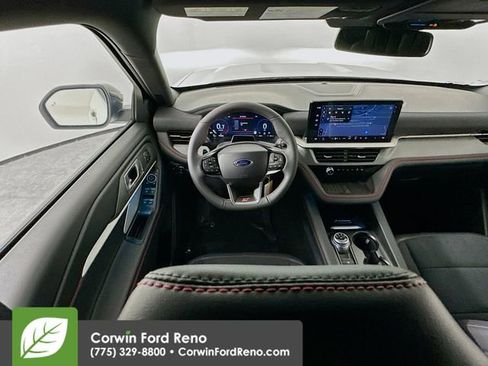 New 2025 Ford Explorer ST w/ Sun And Sound Package image 25