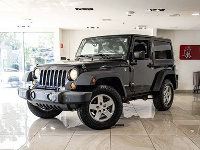 Used 2012 Jeep Wrangler Rubicon w/ Dual Top Group