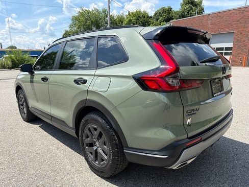 Used 2026 Honda CR-V TrailSport image 4