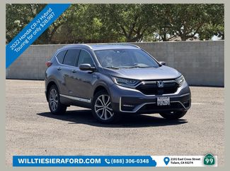 Used 2022 Honda CR-V Touring 360° Tour