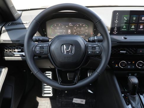 New 2026 Honda Accord Sport image 22