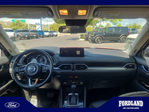 Used 2021 MAZDA CX-5 Touring AWD/4WD image 20