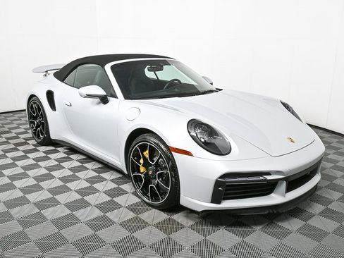Certified 2023 Porsche 911 Turbo S image 24