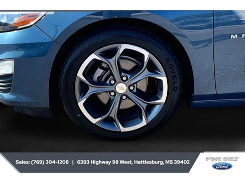 Used 2024 Chevrolet Malibu LT FWD image 7