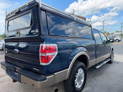 Used 2014 Ford F150 Lariat w/ Equipment Group 501A Mid AWD/4WD image 3