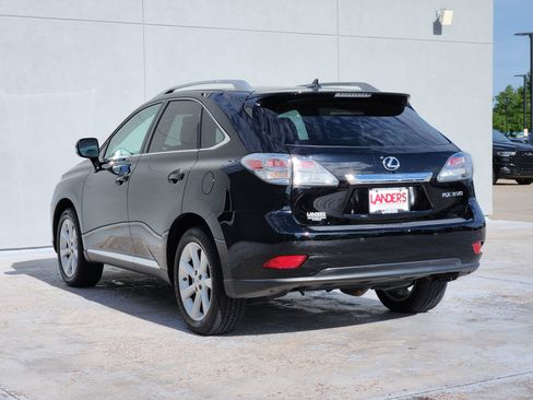 Used 2011 Lexus RX 350 2WD w/ Premium Pkg image 5