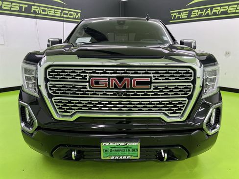 Used 2019 GMC Sierra 1500 Denali w/ Denali Ultimate Package AWD/4WD image 3