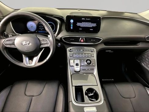 Used 2023 Hyundai Santa Fe SEL w/ Premium Package FWD image 7